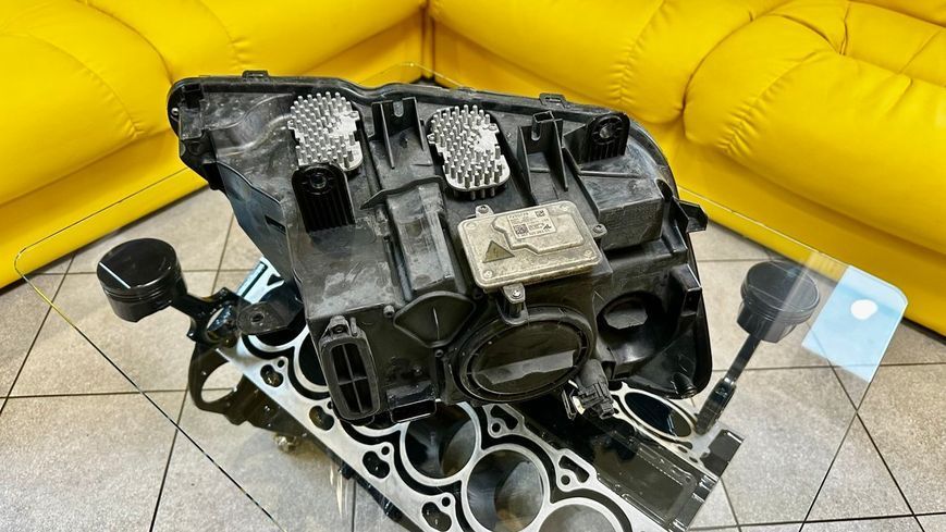 Фара ліва Bmw Бмв X3 F25 Ф25 USA з блоками AHL адаптивна 63117276995 фото